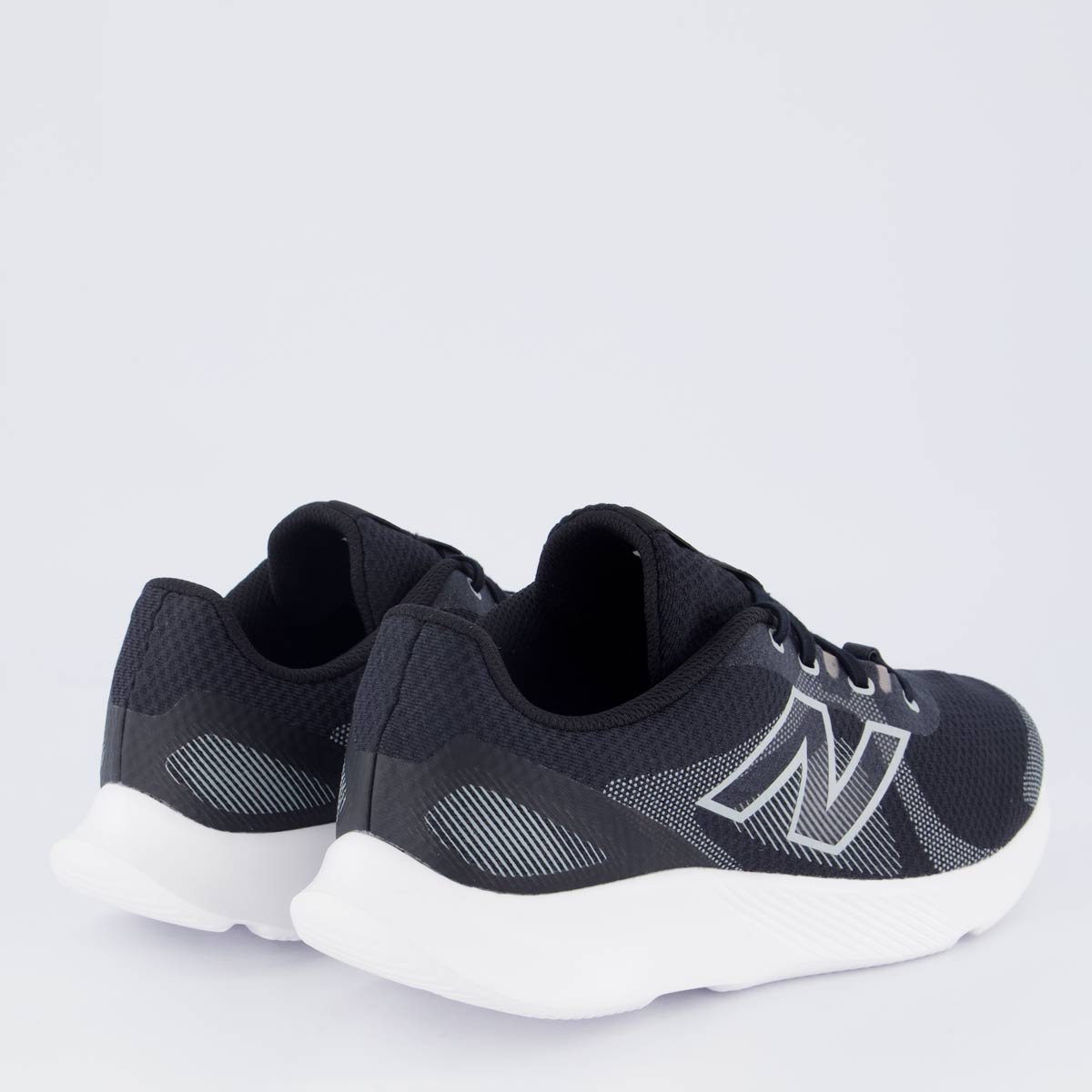Tênis New Balance 430 V4 Preto Preto 3