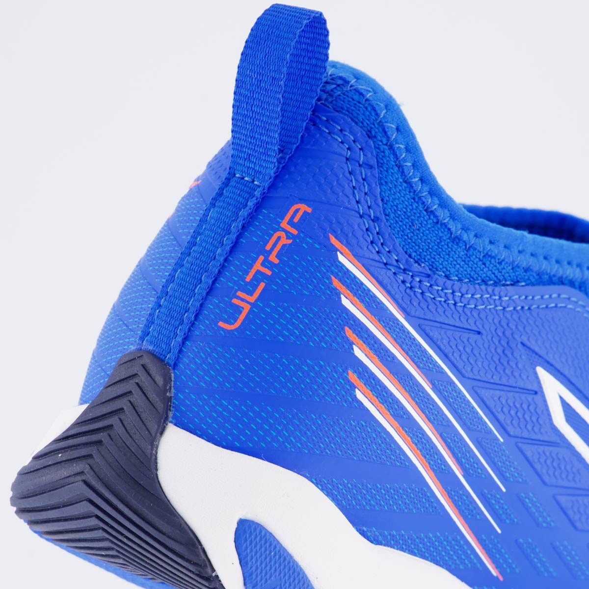 Chuteira Puma Ultra 6 Match IT + MID Futsal Juvenil Azul Azul 6