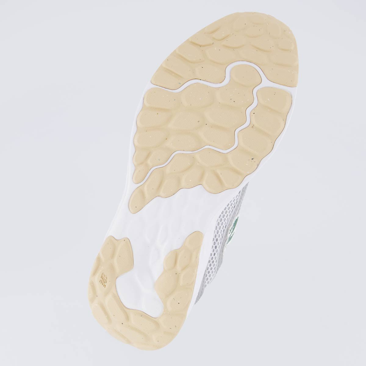 Tênis New Balance Fresh Foam Arishi V4 Prata Cinza/Branco 5