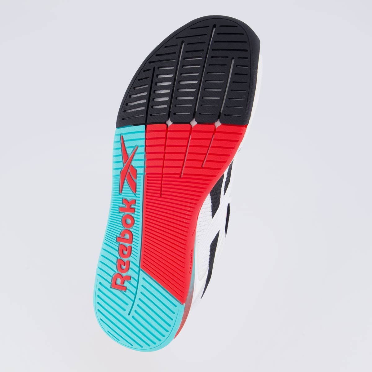 Tênis Reebok Nano X5 Branco e Vermelho Branco 5