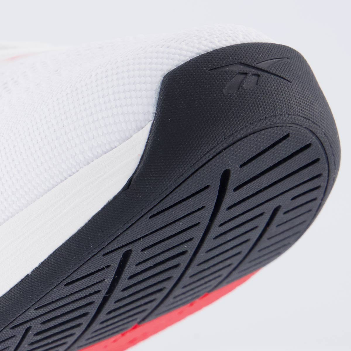 Tênis Reebok Nano X5 Branco e Vermelho Branco 8