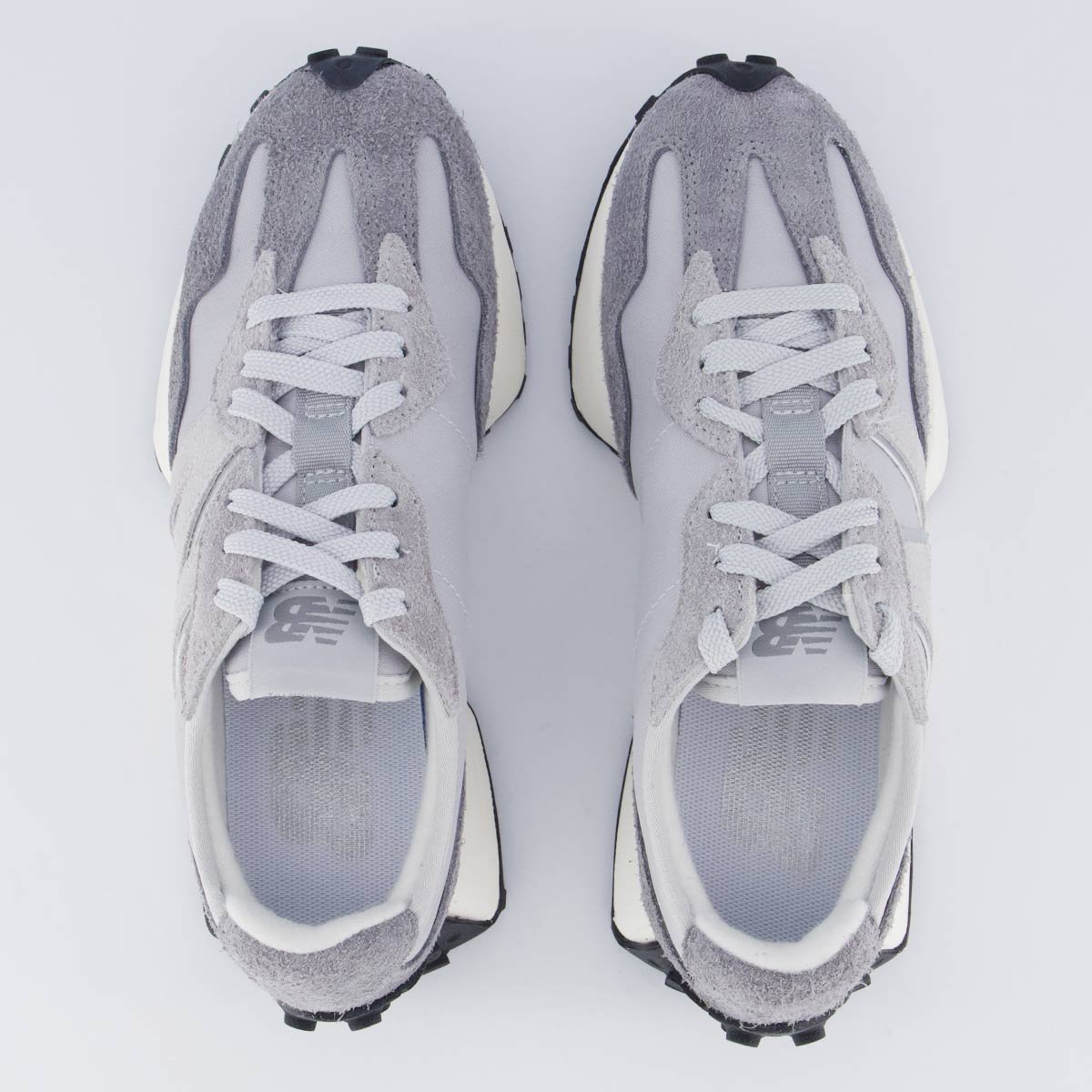 Tênis New Balance 371 V1 Feminino Cinza Cinza 4