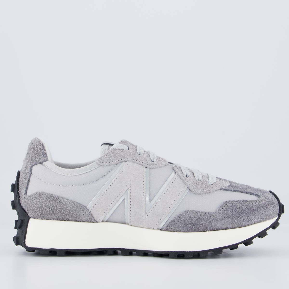 Tênis New Balance 371 V1 Feminino Cinza 1