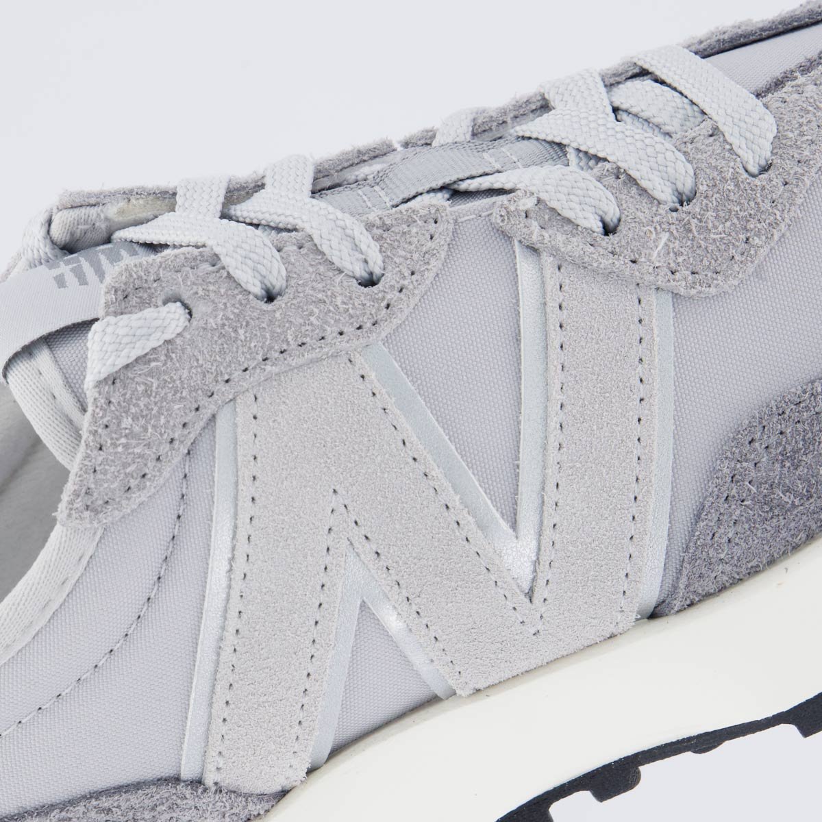 Tênis New Balance 371 V1 Feminino Cinza 7