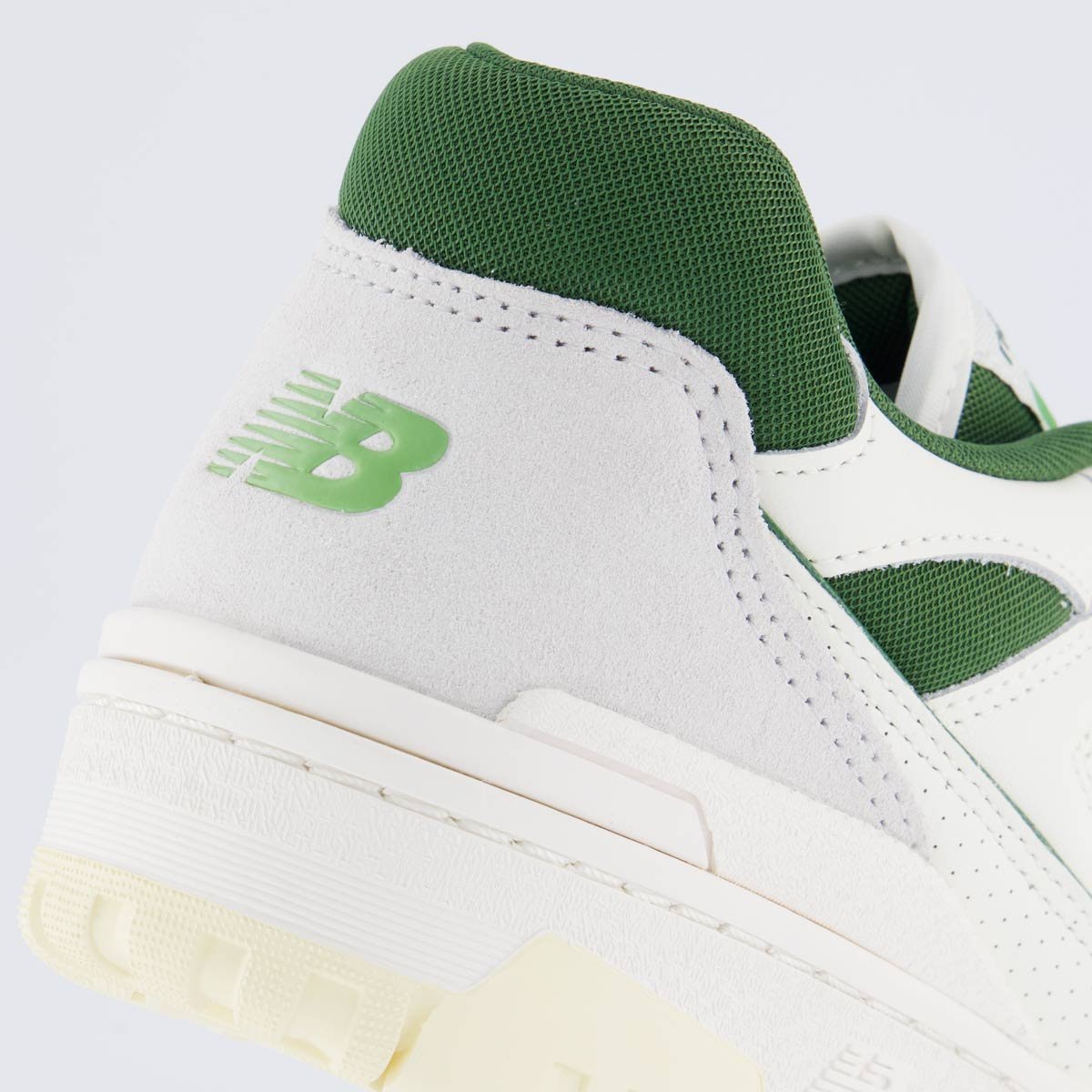 Tênis New Balance 550 Off White e Verde Off White/Verde 6