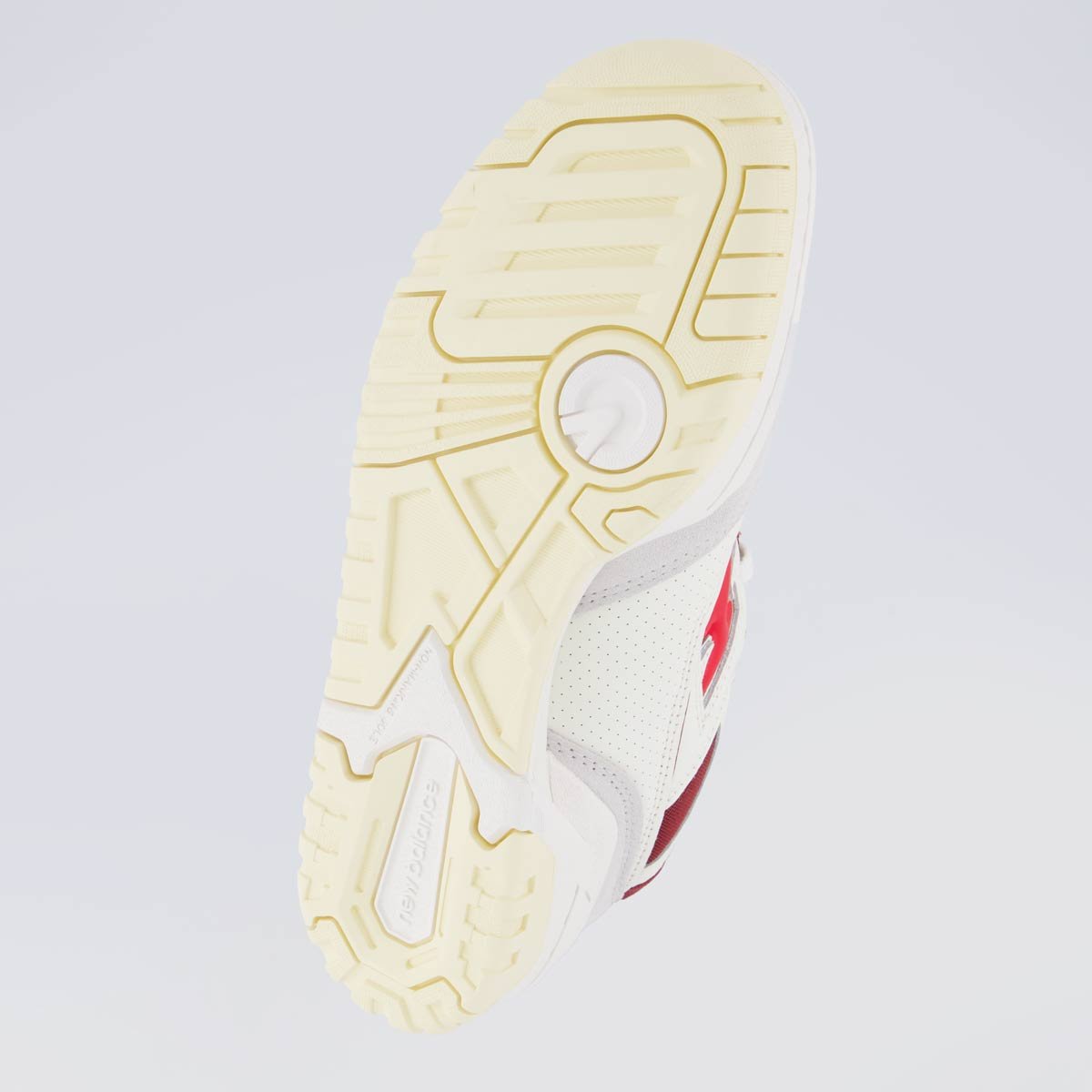Tênis New Balance 550 Bege e Bordô Bege/Bordô 5