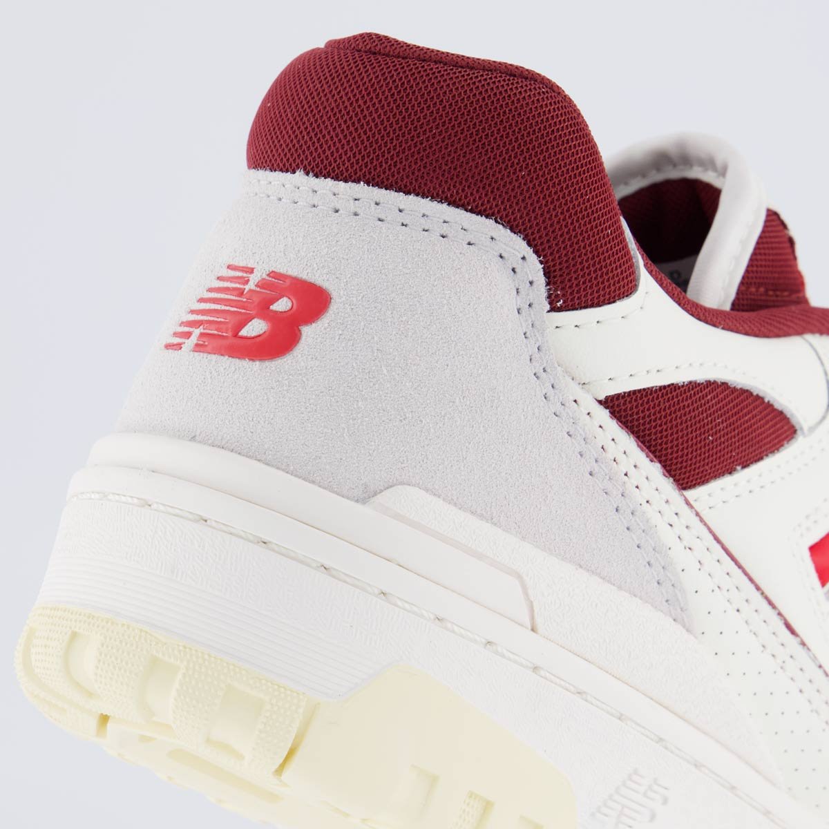 Tênis New Balance 550 Bege e Bordô Bege/Bordô 6