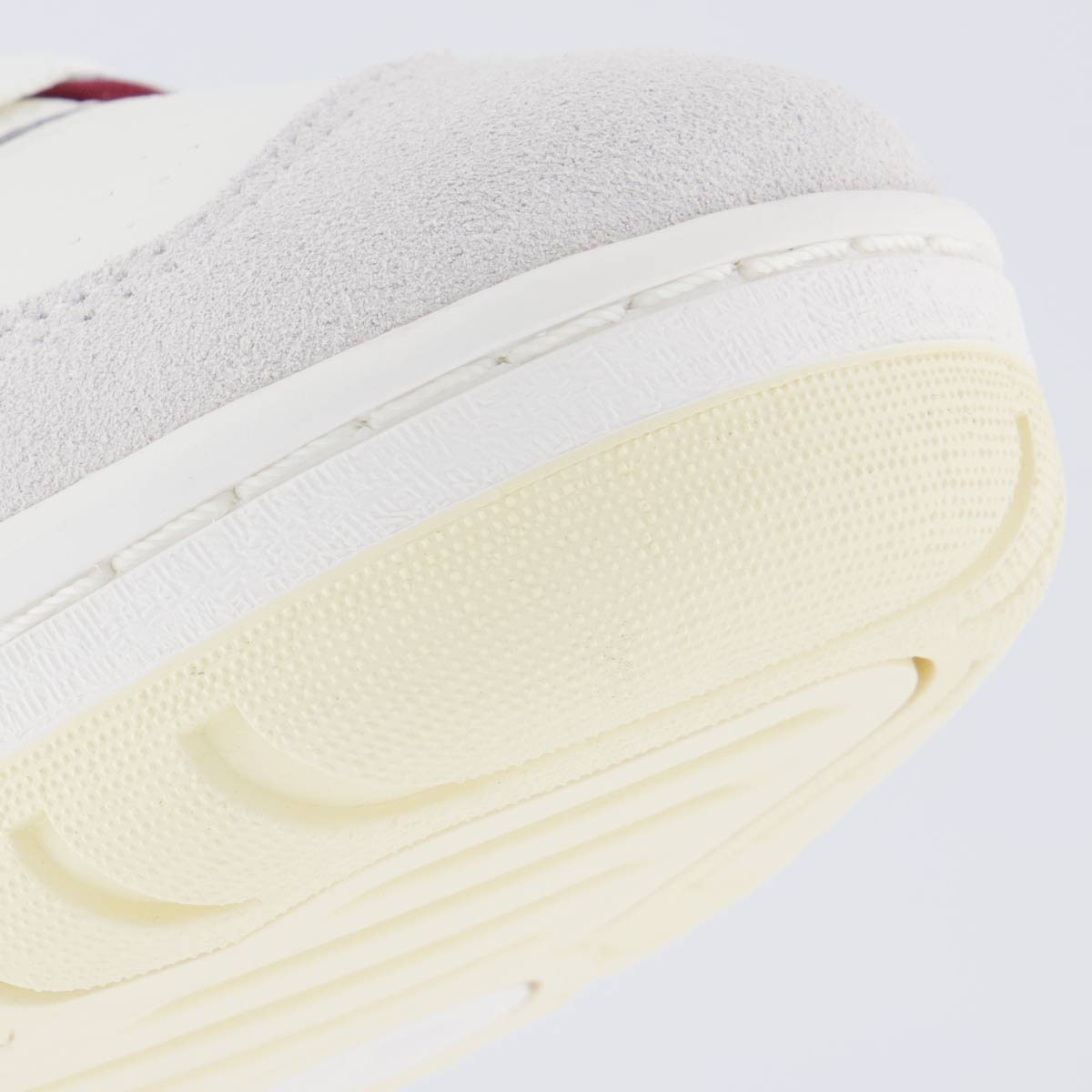 Tênis New Balance 550 Bege e Bordô Bege/Bordô 8