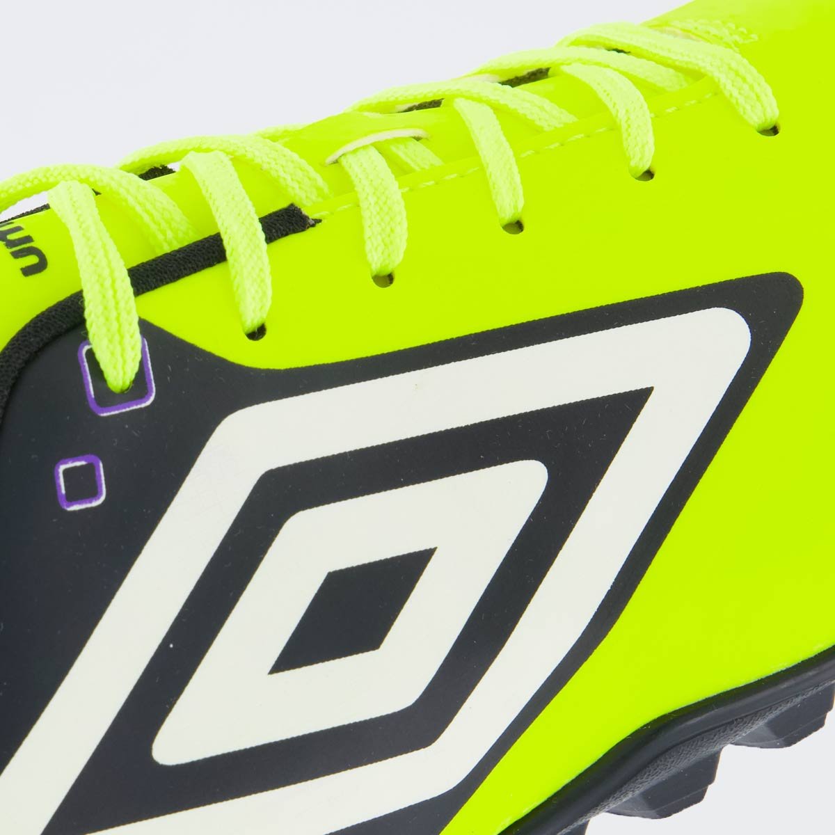 Chuteira Umbro Techno II Society Verde e Preta Verde/Preto 7