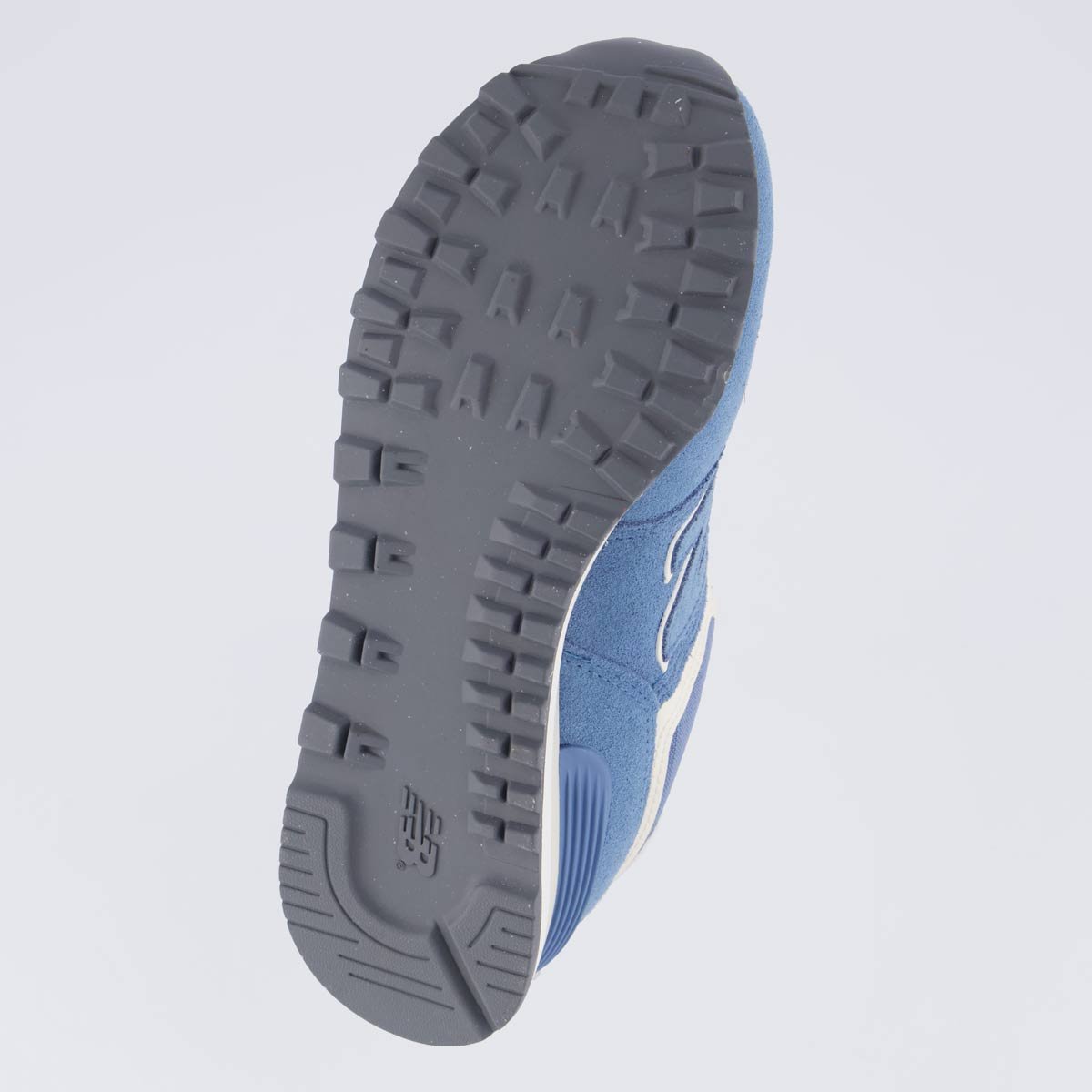 Tênis New Balance 574 V2 Feminino Azul Azul/Branco 5