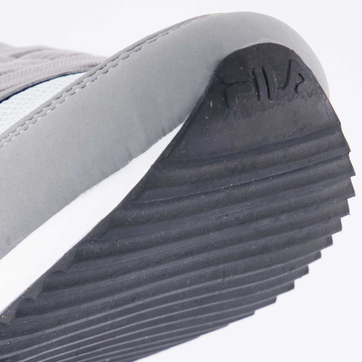 Tênis Fila Euro Jogger Sport II Cinza e Marinho Cinza/Marinho 8
