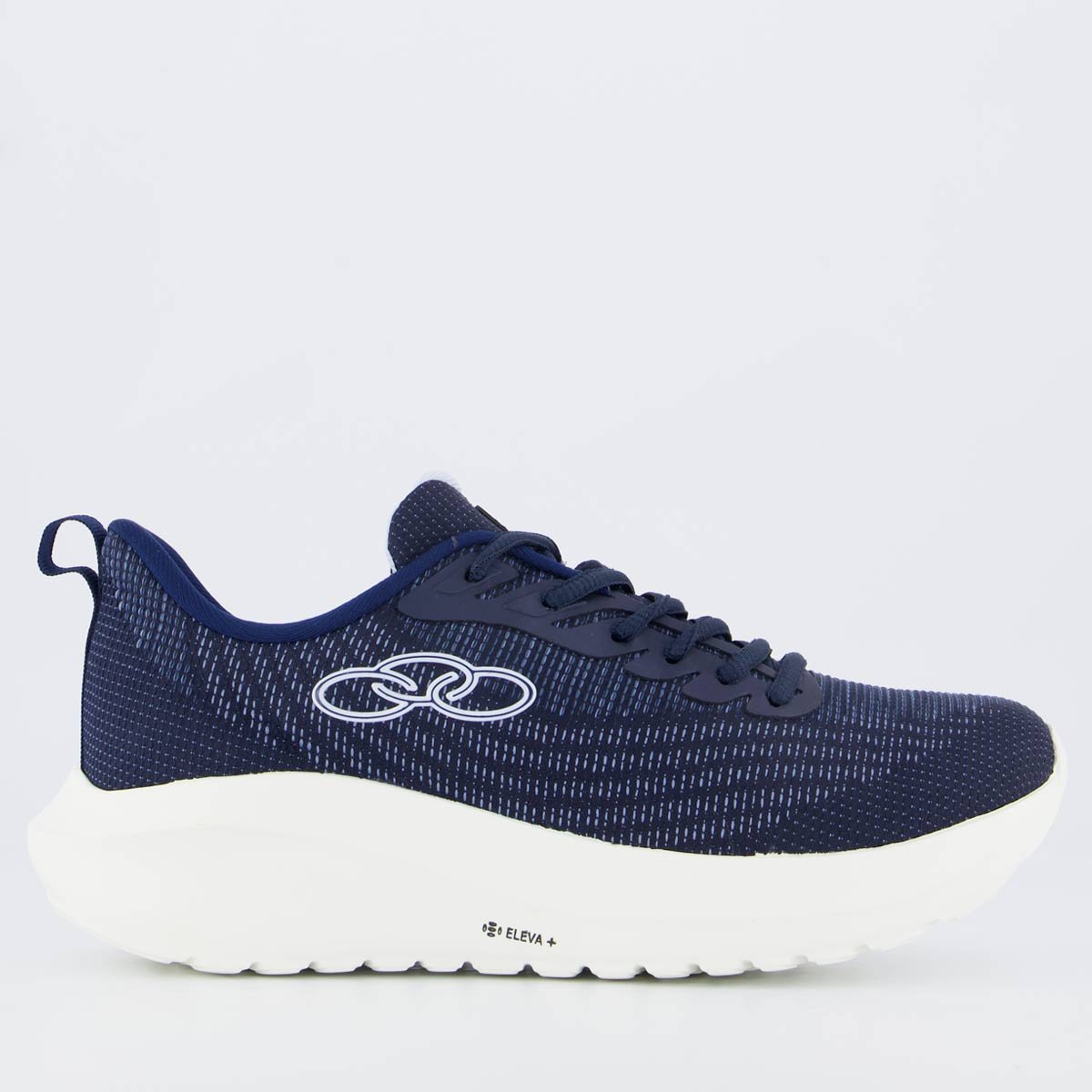 Tênis Olympikus Acqua Feminino Marinho e Branco