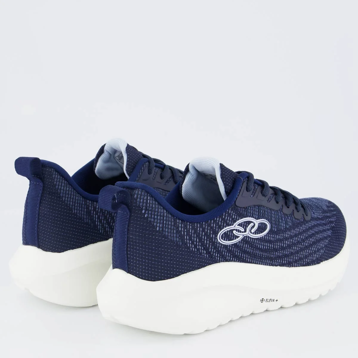 Tênis Olympikus Acqua Feminino Marinho e Branco Marinho/Branco 3
