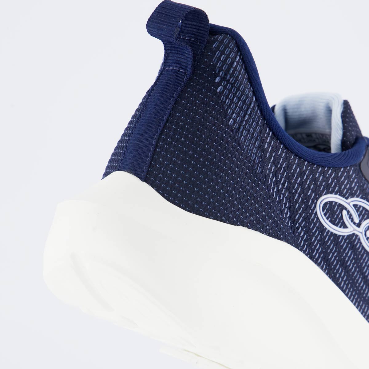 Tênis Olympikus Acqua Feminino Marinho e Branco Marinho/Branco 6