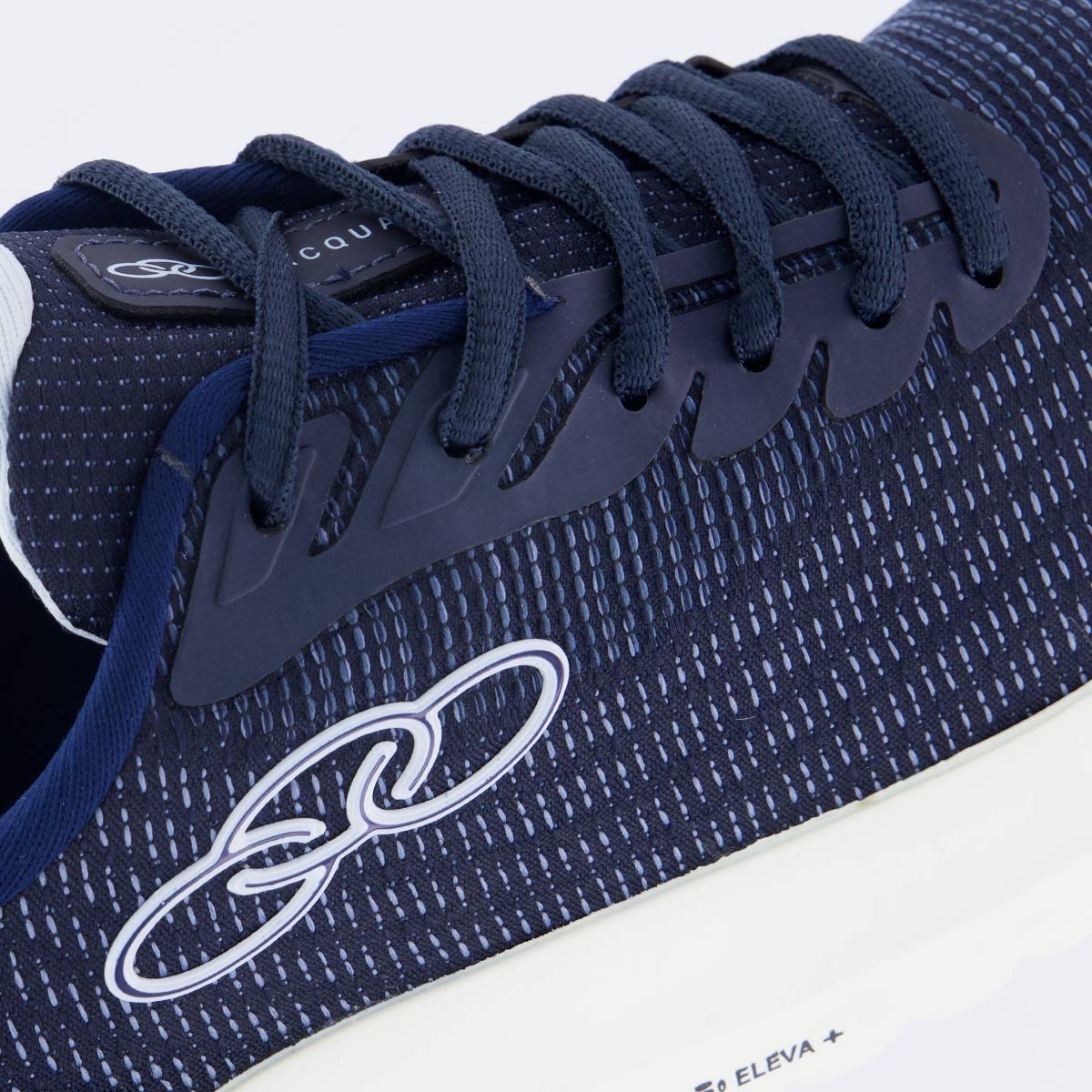 Tênis Olympikus Acqua Feminino Marinho e Branco Marinho/Branco 7