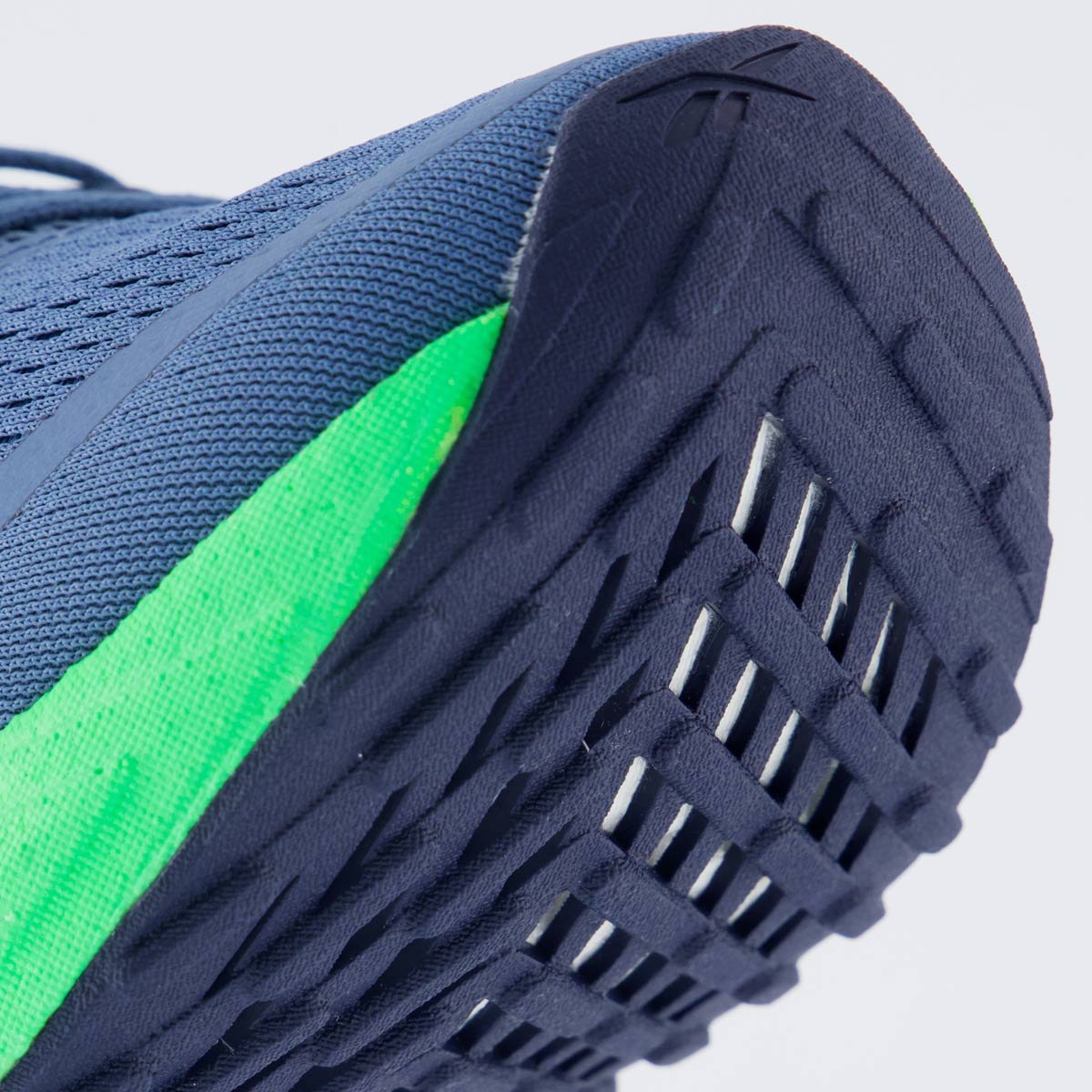 Tênis Reebok Floatzig 1 Marinho e Verde Azul Marinho/Verde 8