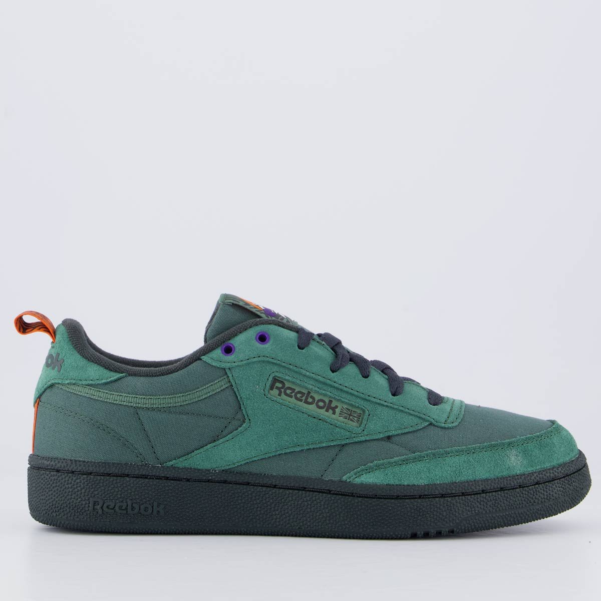 Tênis Reebok Club C 85 Verde