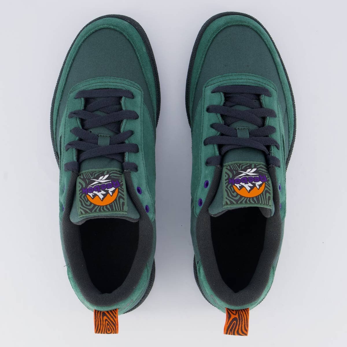 Tênis Reebok Club C 85 Verde Verde 4