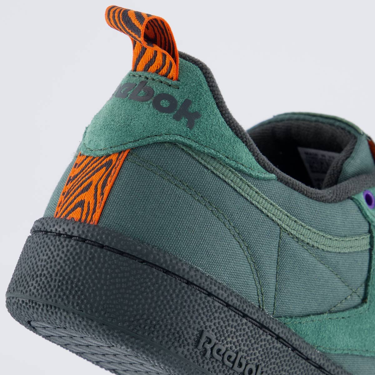 Tênis Reebok Club C 85 Verde Verde 6
