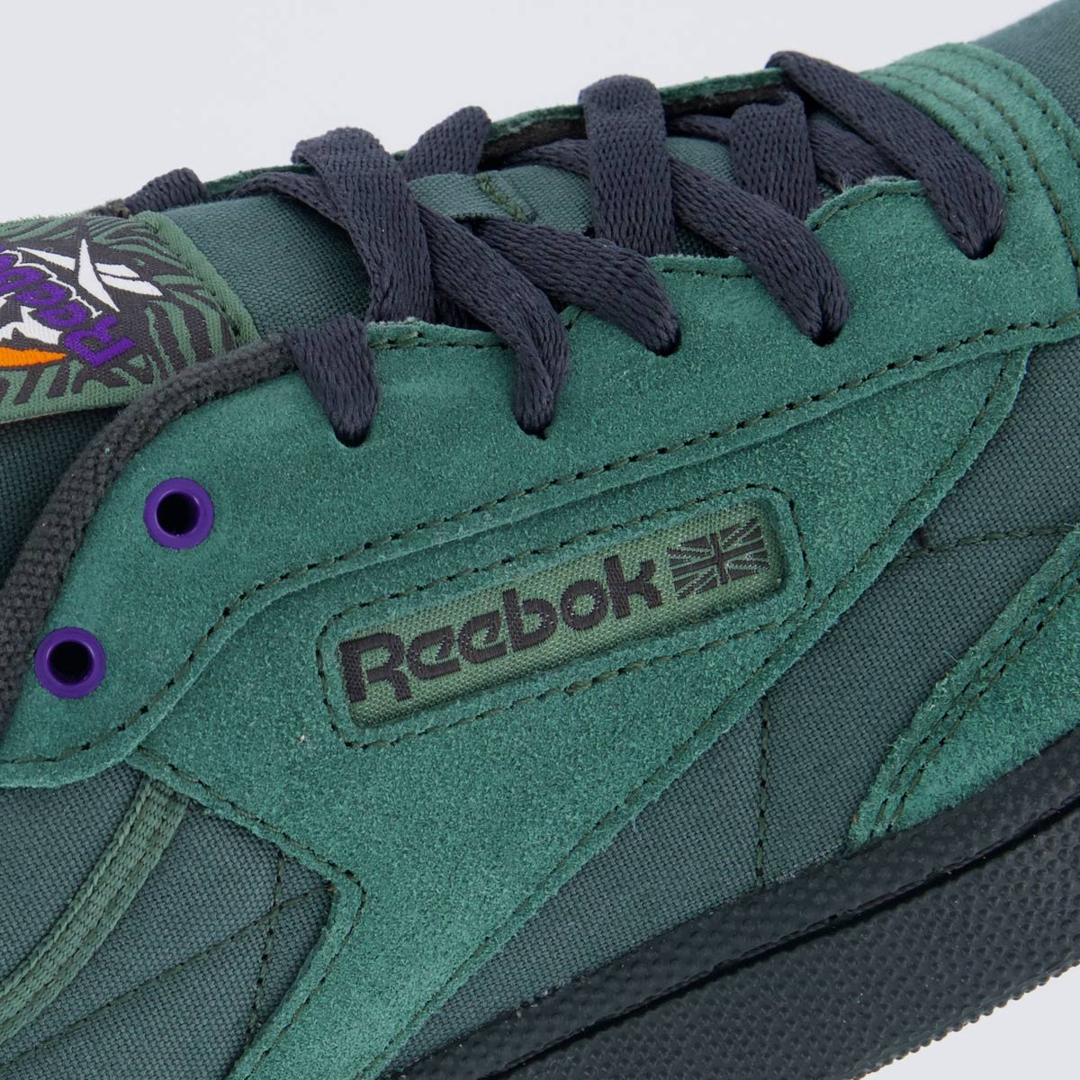Tênis Reebok Club C 85 Verde Verde 7
