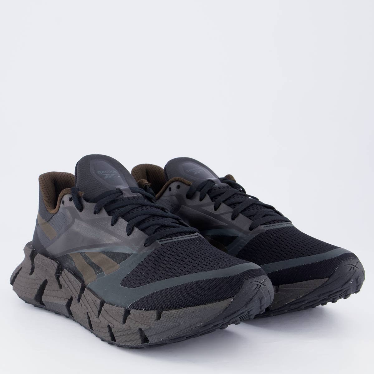 Tênis Reebok Floatzig 1 Preto Preto/Cinza 2