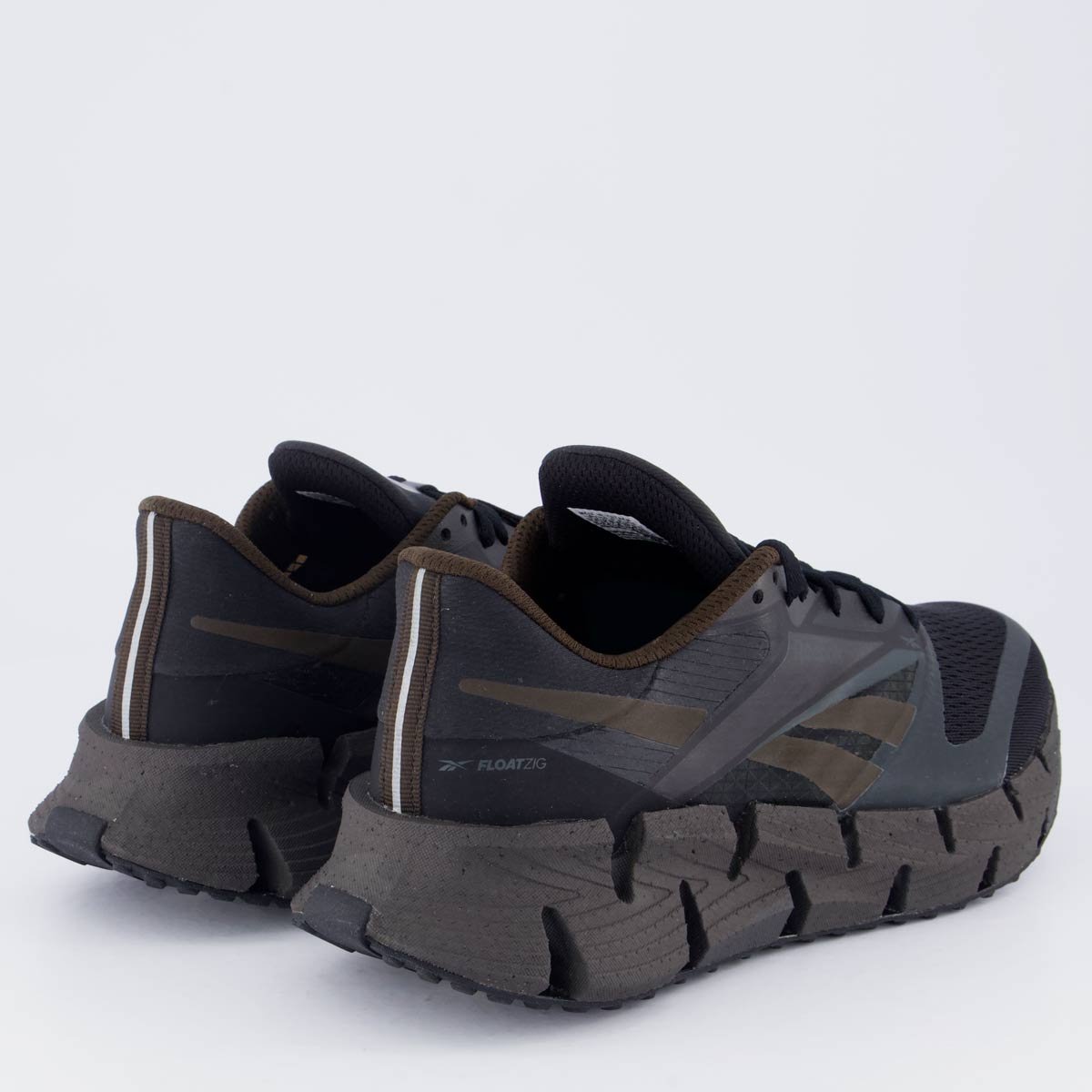 Tênis Reebok Floatzig 1 Preto Preto/Cinza 3