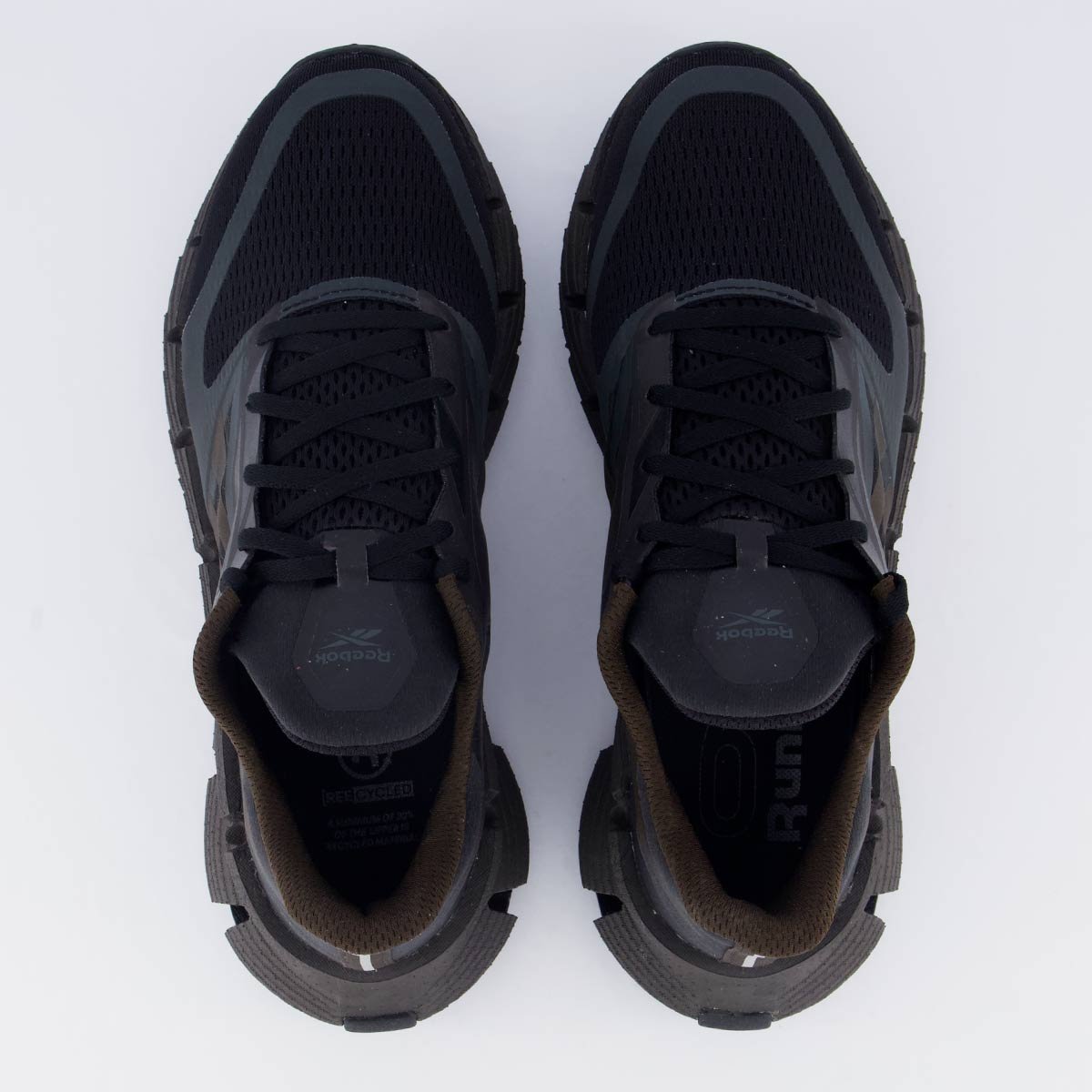 Tênis Reebok Floatzig 1 Preto Preto/Cinza 4