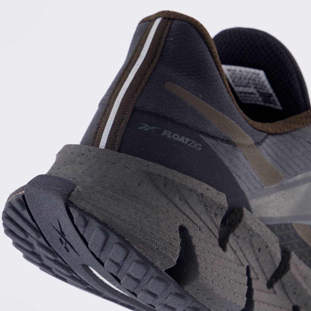 Tênis Reebok Floatzig 1 Preto Preto/Cinza 6