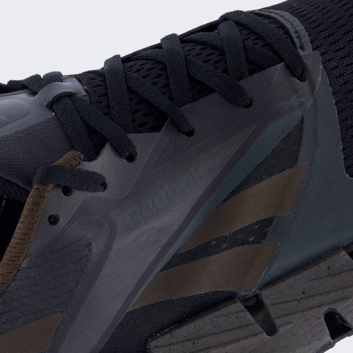 Tênis Reebok Floatzig 1 Preto Preto/Cinza 7