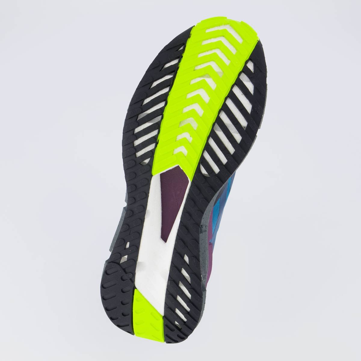 Tênis Reebok Floatzig Symmetros Azul e Preto Azul/Preto 5