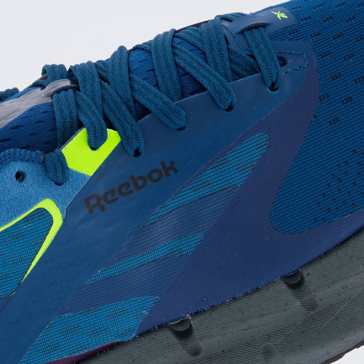 Tênis Reebok Floatzig Symmetros Azul e Preto Azul/Preto 7
