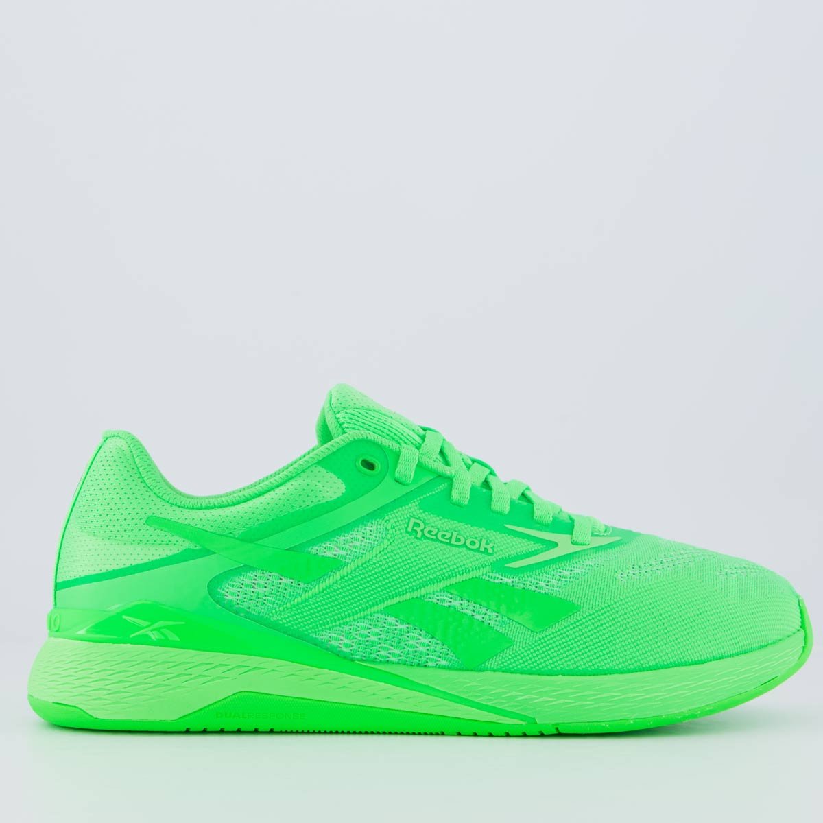 Tênis Reebok Nano X5 Verde Neon
