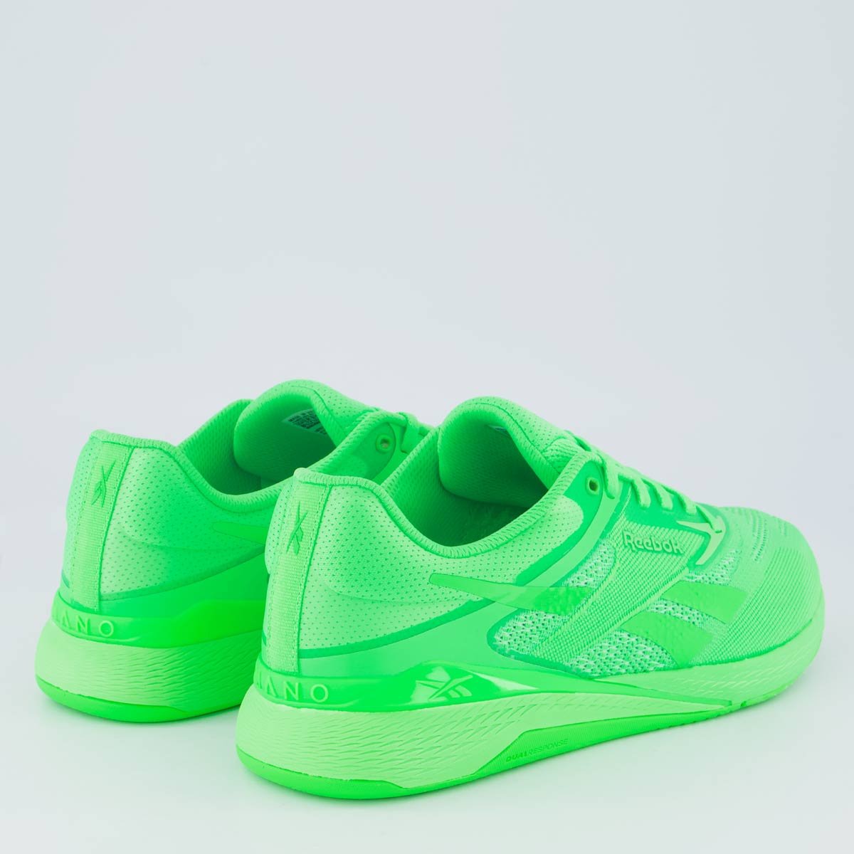 Tênis Reebok Nano X5 Verde Neon Verde 3