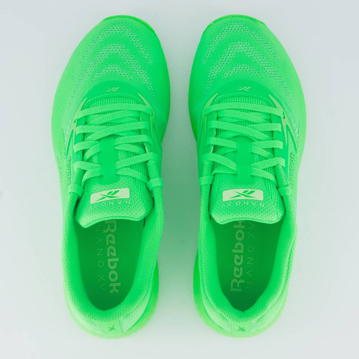 Tênis Reebok Nano X5 Verde Neon Verde 4