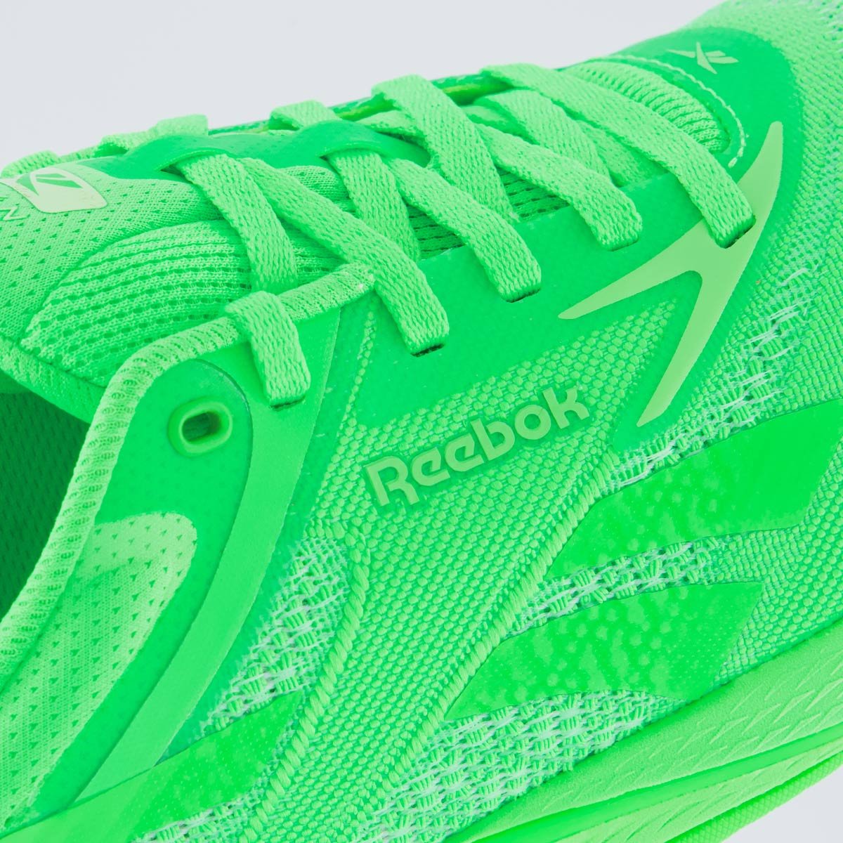 Tênis Reebok Nano X5 Verde Neon Verde 7