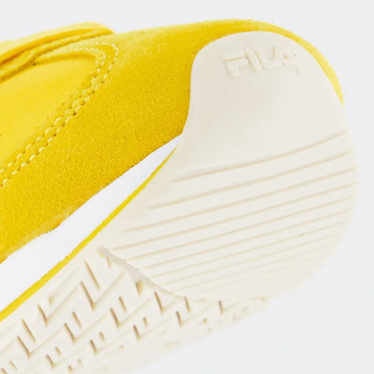 Tênis Fila 70 Trainer Amarelo e Branco Amarelo/Branco 8