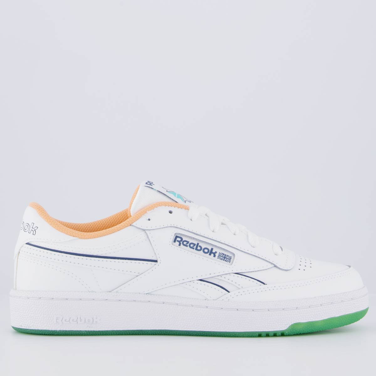Tênis Reebok Club C Revenge U Branco