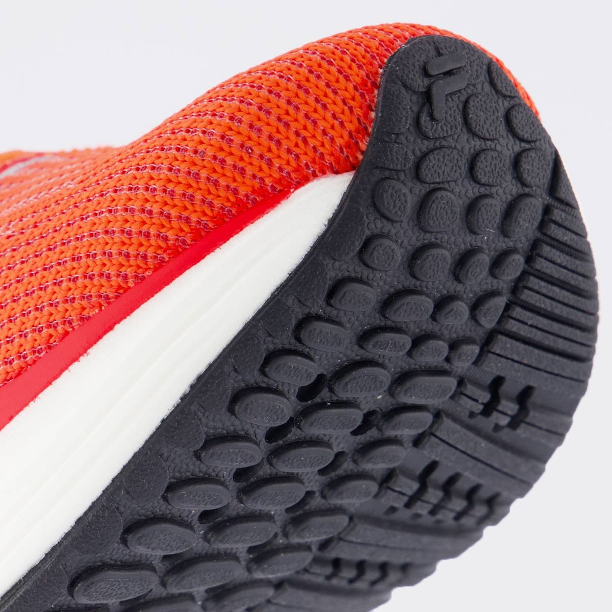 Tênis Fila Racer Speedzone Feminino Vermelho Laranja 8