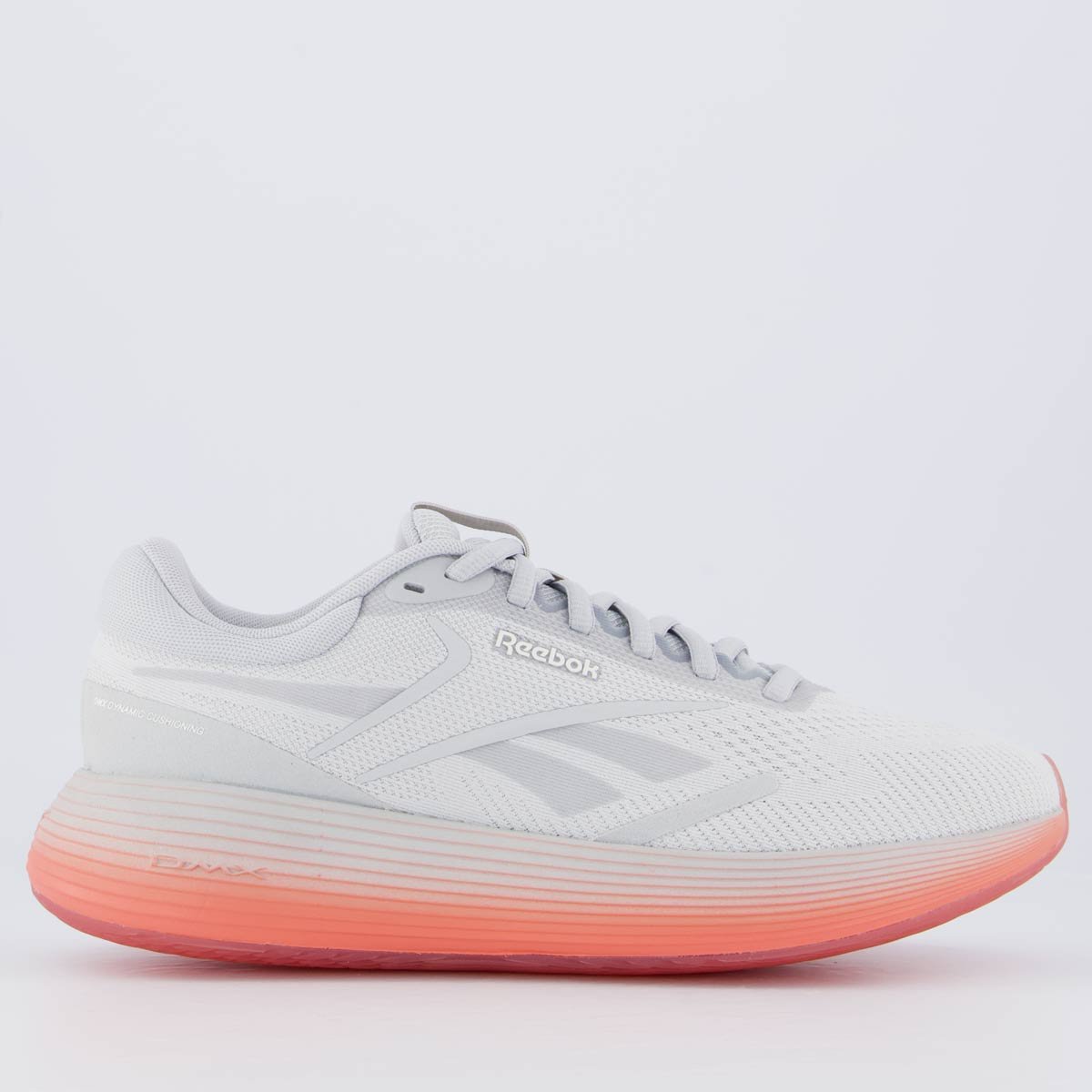 Tênis Reebok DMX Comfort 2.0 Feminino Cinza e Lara