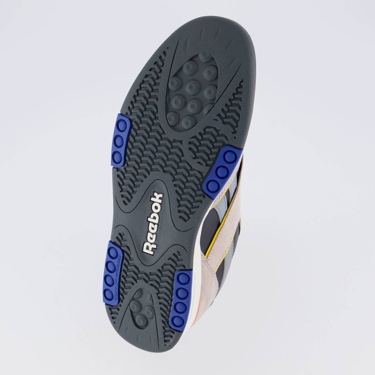 Tênis Reebok BB 4500 DMX Preto e Bege Preto/Bege 5