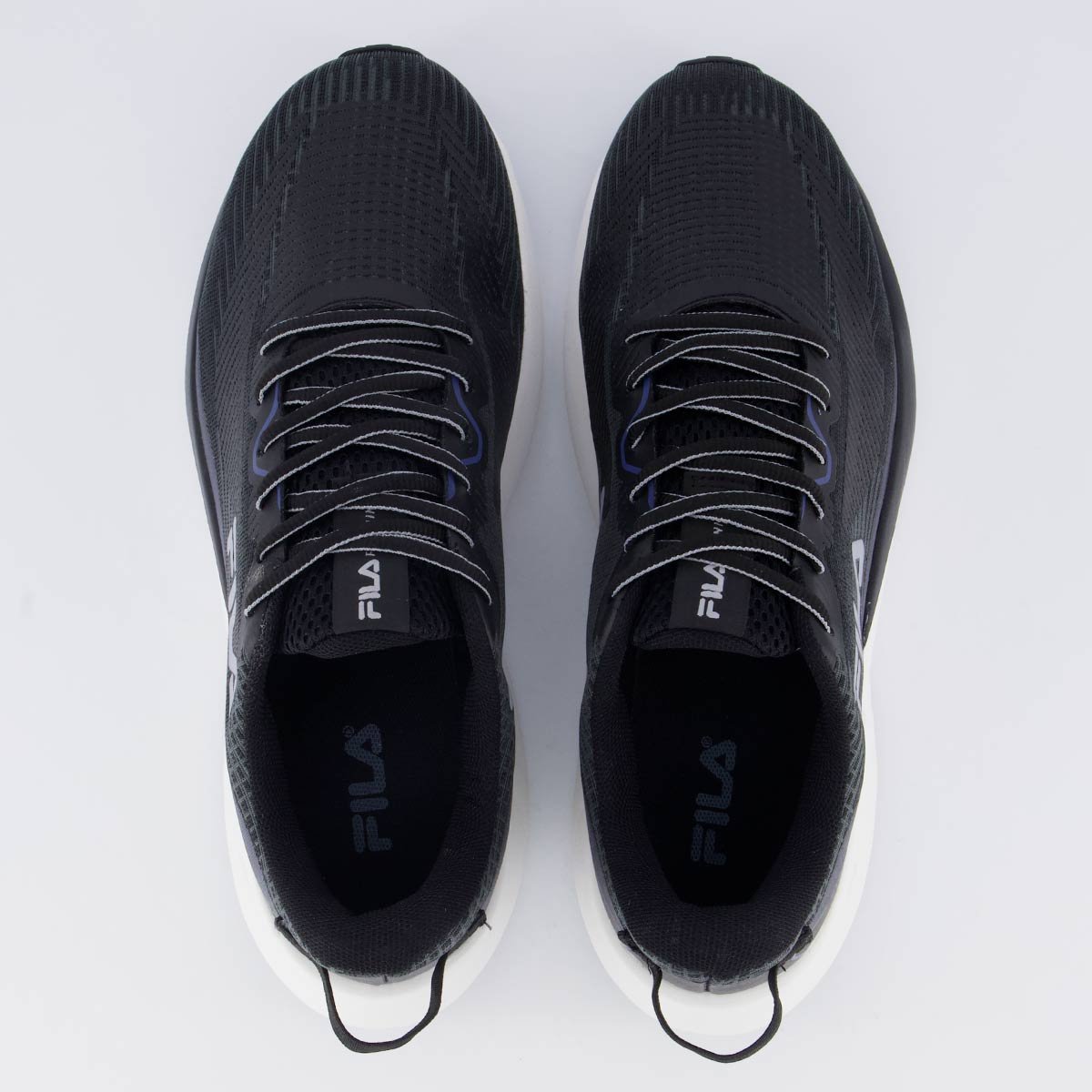Tênis Fila Striker Preto Preto 4