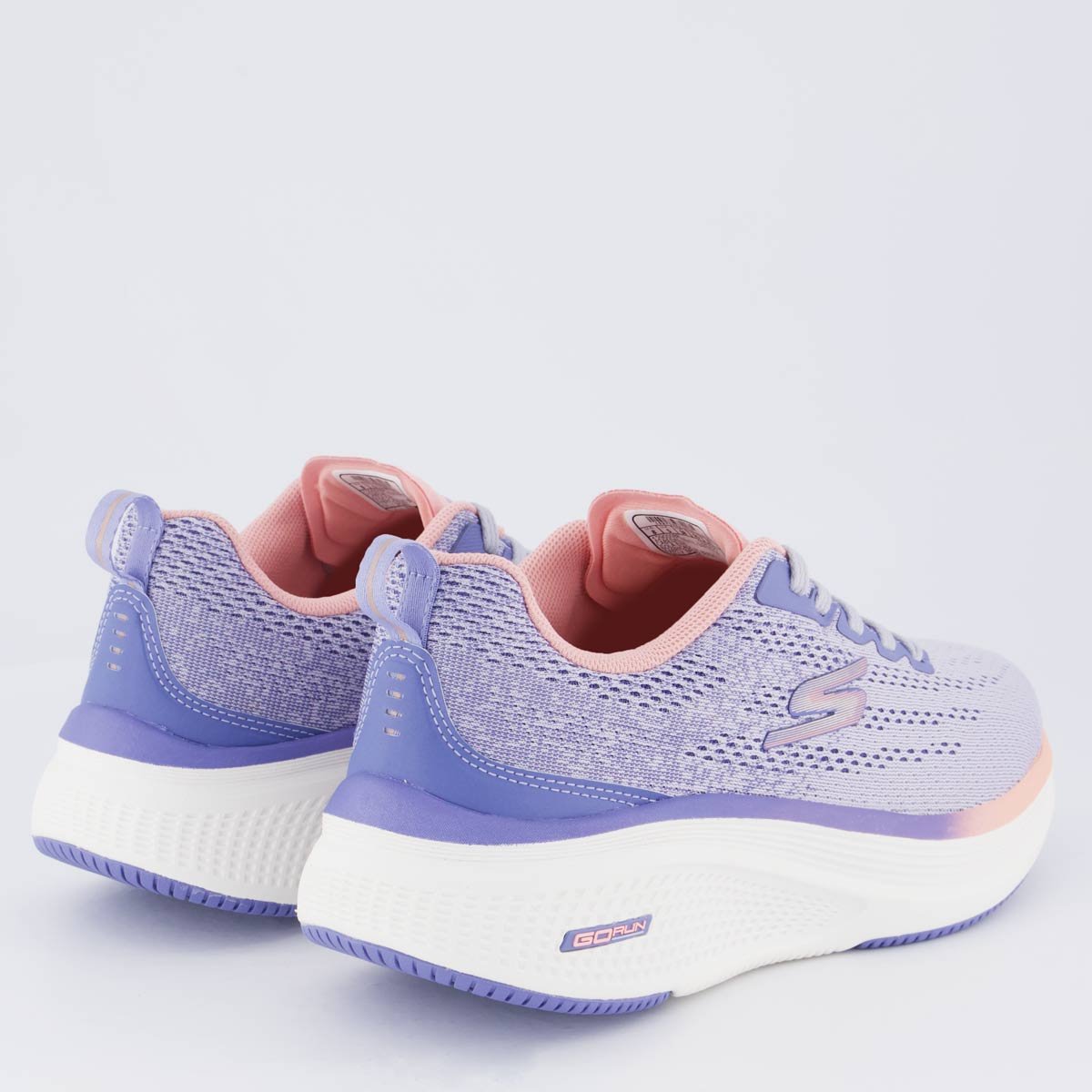 Tênis Skechers Go Run Elevate 2.0 Feminino Lilás Lilás 3