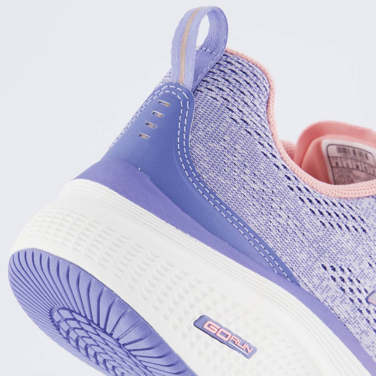 Tênis Skechers Go Run Elevate 2.0 Feminino Lilás Lilás 6