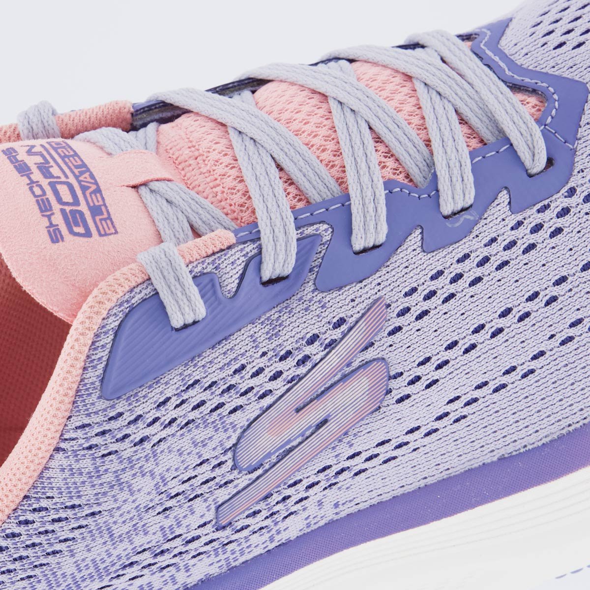 Tênis Skechers Go Run Elevate 2.0 Feminino Lilás Lilás 7