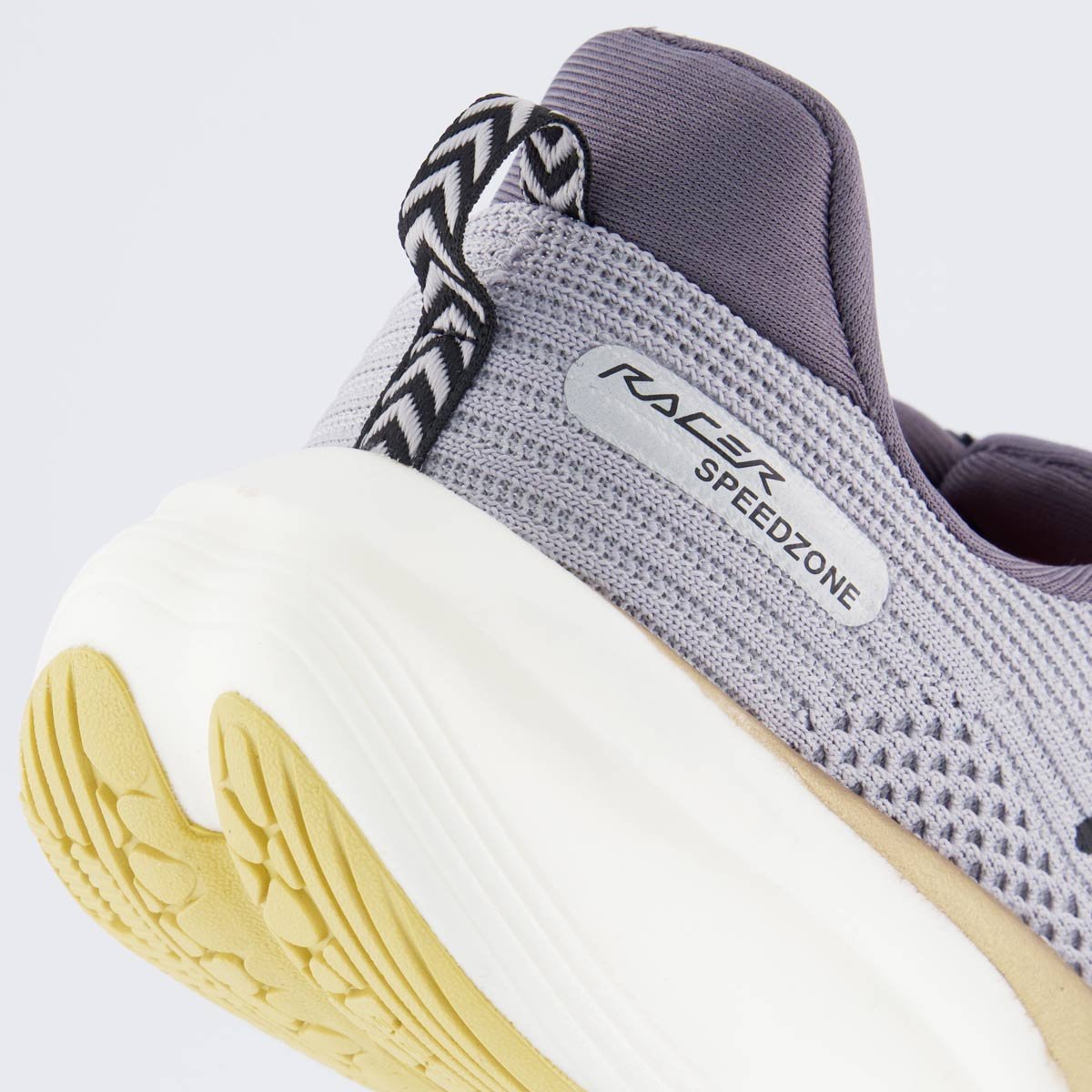 Tênis Fila Racer Speedzone Cinza e Dourado Cinza/Dourado 6