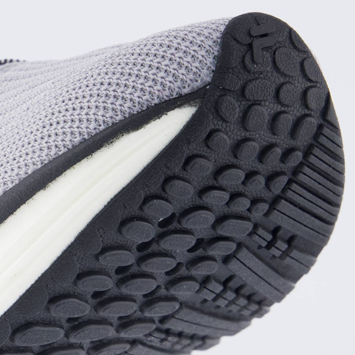 Tênis Fila Racer Speedzone Cinza e Dourado Cinza/Dourado 8