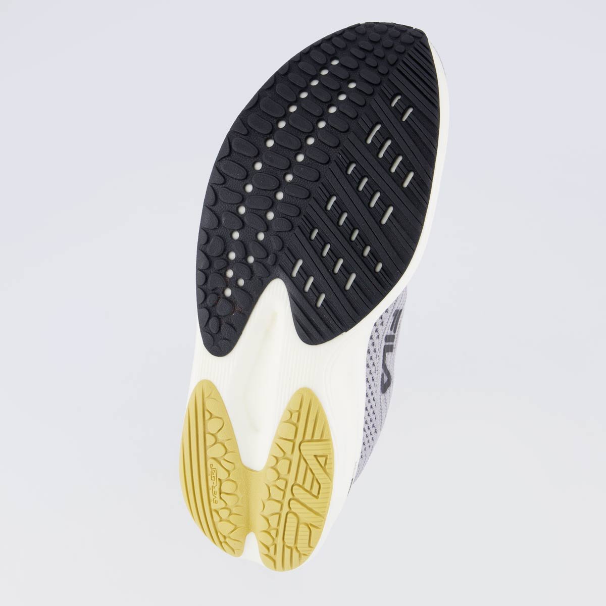 Tênis Fila Racer Speedzone Cinza e Dourado Cinza/Dourado 5