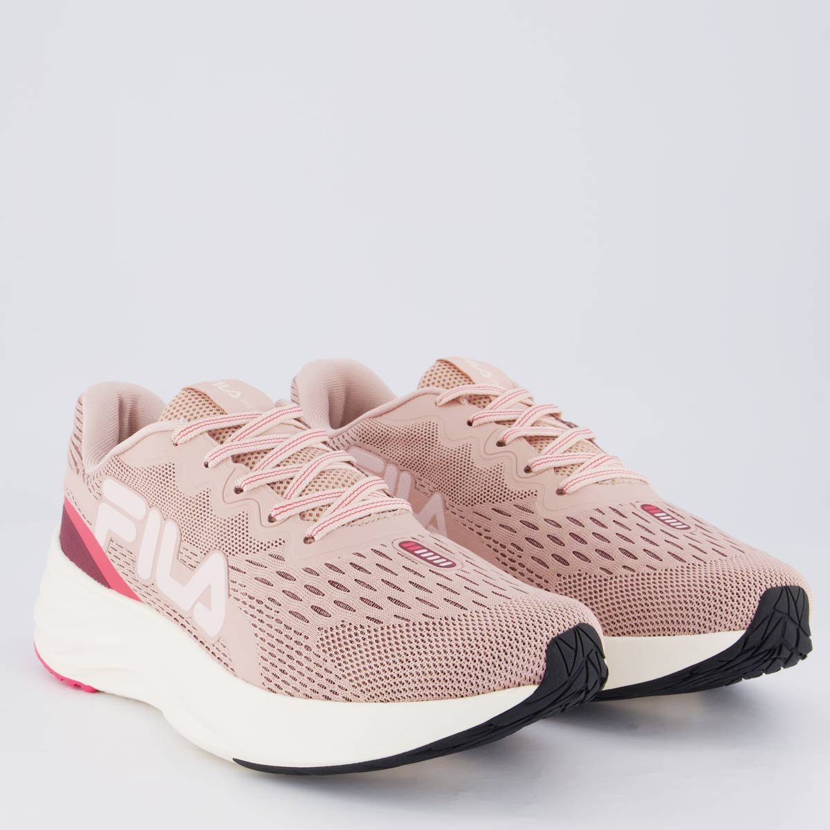 Tênis Fila Comet 2 Feminino Rosa Rosa 2