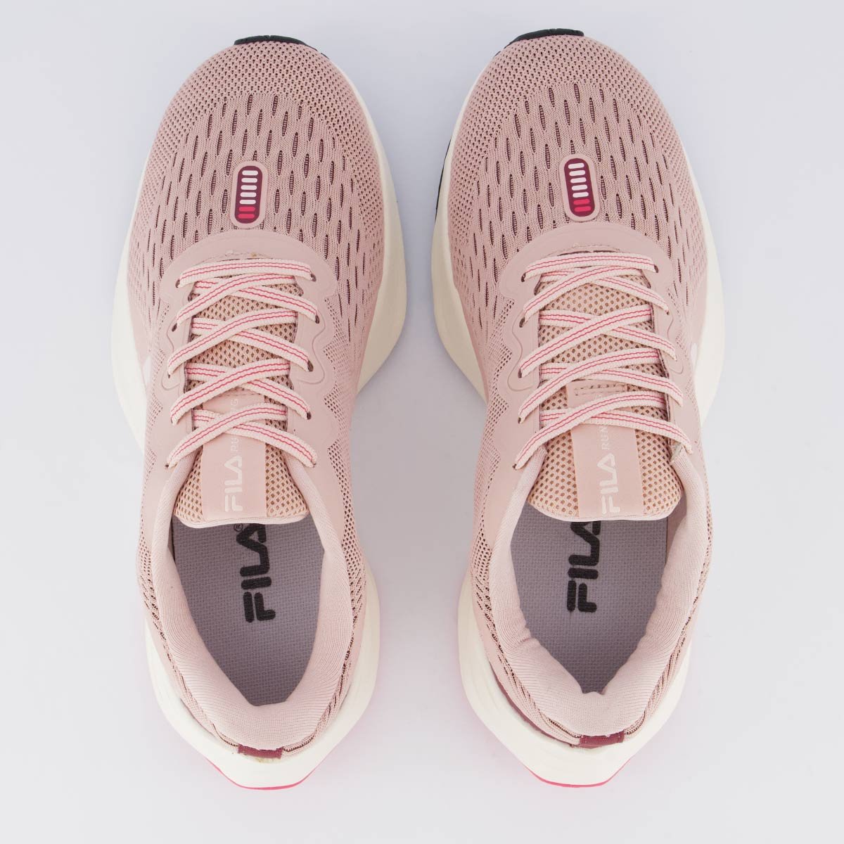 Tênis Fila Comet 2 Feminino Rosa Rosa 4