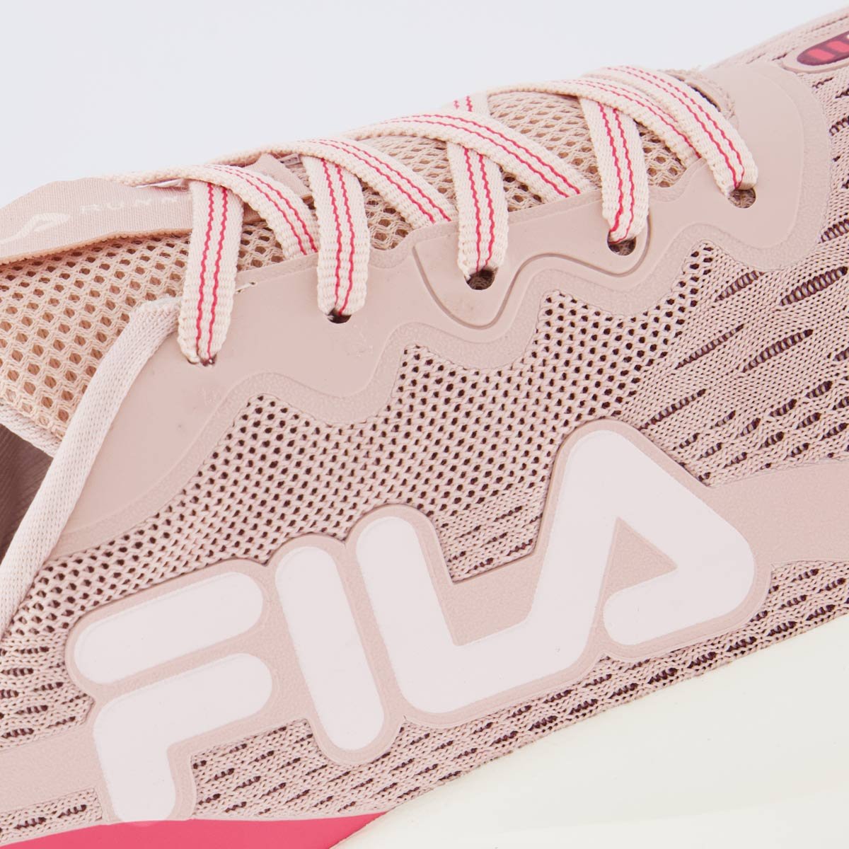 Tênis Fila Comet 2 Feminino Rosa Rosa 7